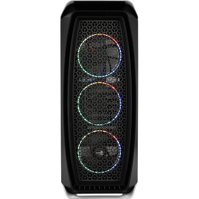 Корпус AeroCool Aero One Eclipse-G-WT-v1 (ACCM-PB17143.21) White без БЖ