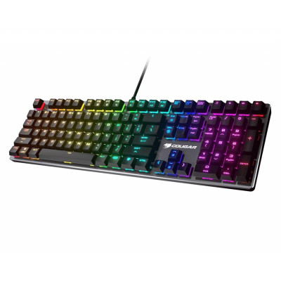 Клавіатура Cougar Vantar MX Red Switches Black USB