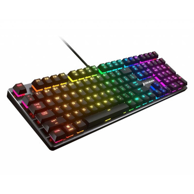 Клавіатура Cougar Vantar MX Red Switches Black USB