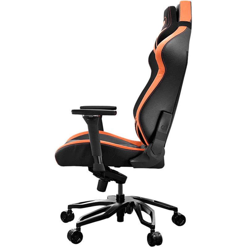 Кресло для геймеров Cougar Armor Titan Pro Black/Orange