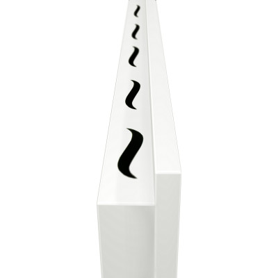 Керамічний обігрівач Teploceramic TCH-500 Black