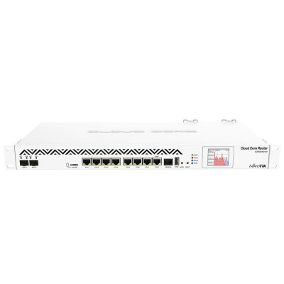Маршрутизатор MikroTik CCR1036-8G-2S+EM