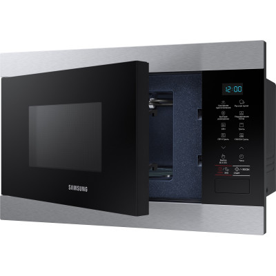 Вбудована мікрохвильова піч Samsung MG22M8074AT/UA
