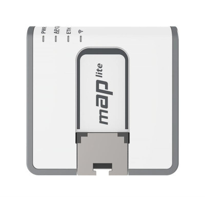 Точка доступу Mikrotik mAP lite (RBMAPL-2ND)