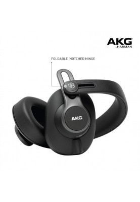 Навушники AKG K361 Black