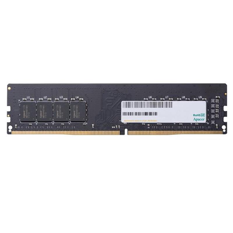 Модуль пам`ятi DDR4 8GB/2666 1.2V Apacer (EL.08G2V.GNH)