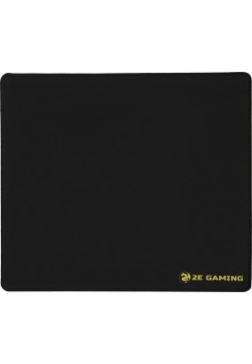 Игровая поверхность 2E Gaming Mouse Pad L Black (2E-PG310B)