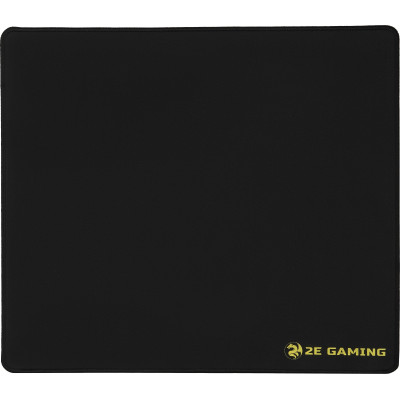Игровая поверхность 2E Gaming Mouse Pad L Black (2E-PG310B)