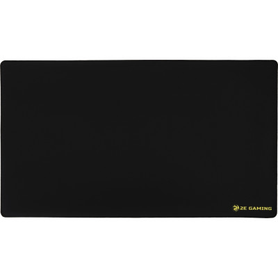 Ігрова поверхня 2E Gaming Mouse Pad XL Black (2E-PG320B)