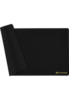 Ігрова поверхня 2E Gaming Mouse Pad XL Black (2E-PG320B)