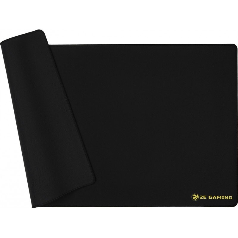 Игровая поверхность 2E Gaming Mouse Pad XL Black (2E-PG320B)