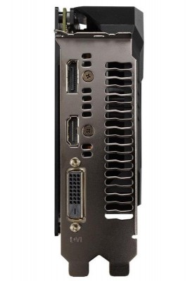 Відеокарта GF GTX 1660 Super 6GB GDDR6 TUF Gaming Asus (TUF-GTX1660S-6G-GAMING)
