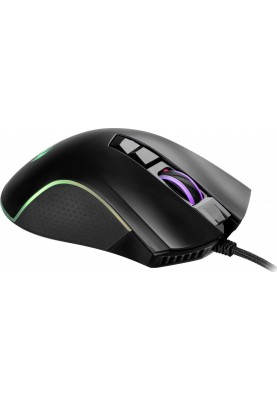 Миша 2E Gaming MG340 RGB USB Black (2E-MG340UB)