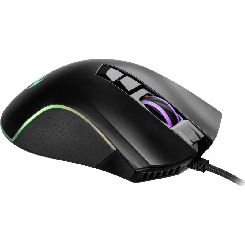 Миша 2E Gaming MG340 RGB USB Black (2E-MG340UB)