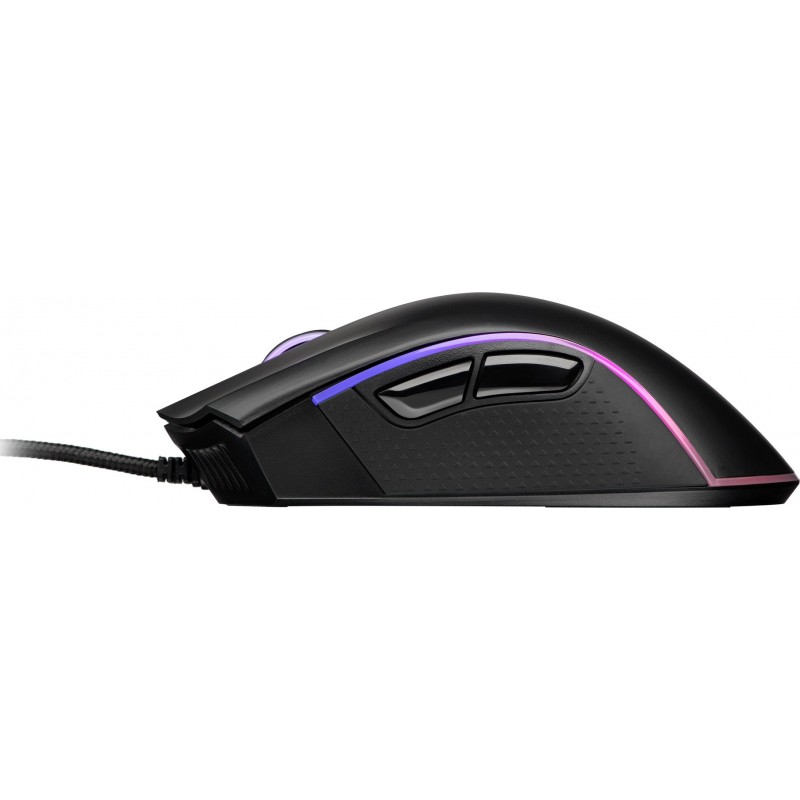 Миша 2E Gaming MG340 RGB USB Black (2E-MG340UB)