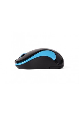 Миша бездротова A4Tech G3-270N Black/Blue V-Track