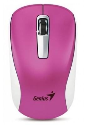 Мишка бездротова Genius NX-7010 Magenta USB (31030014402)