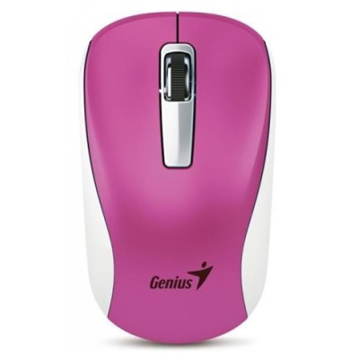 Мишка бездротова Genius NX-7010 Magenta USB (31030014402)