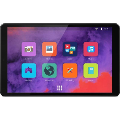 Планшетний ПК Lenovo Tab M8 HD TB-8505F 3/32GB Iron Grey (ZA5G0190UA)