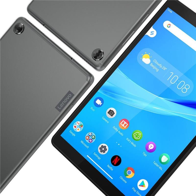 Планшетний ПК Lenovo Tab M8 HD TB-8505X 2/32GB 4G Iron Grey (ZA5H0073UA)