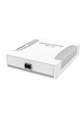 Комутатор MikroTik RB260GS (CSS106-5G-1S)