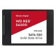Накопичувач SSD 1TB WD Red 2.5" SATAIII 3D TLC (WDS100T1R0A)
