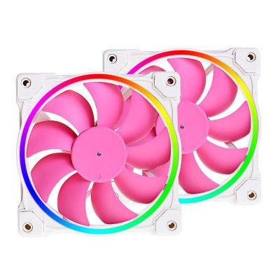Система водяного охолодження ID-Cooling Pinkflow 240 ARGB