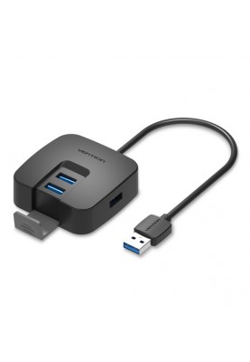 Концентратор Vention 4-Port USB 3.0, 0.5 m (CHBBD)