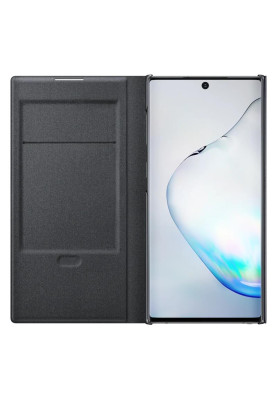 Чохол-книжка Samsung LED View Cover для Samsung Galaxy Note 10 SM-N970 Black (EF-NN970PBEGRU)