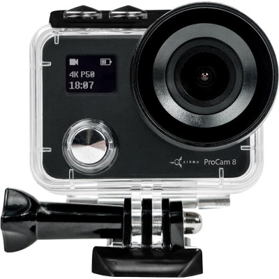Екшн-камера AirOn ProCam 8 Black (4822356754474)