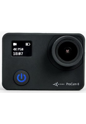 Екшн-камера AirOn ProCam 8 Black (4822356754474)