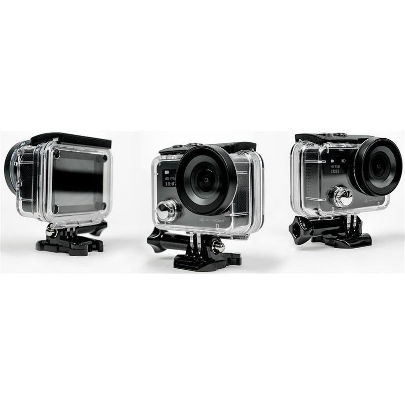 Экшн-камера AirOn ProCam 8 Black (4822356754474)