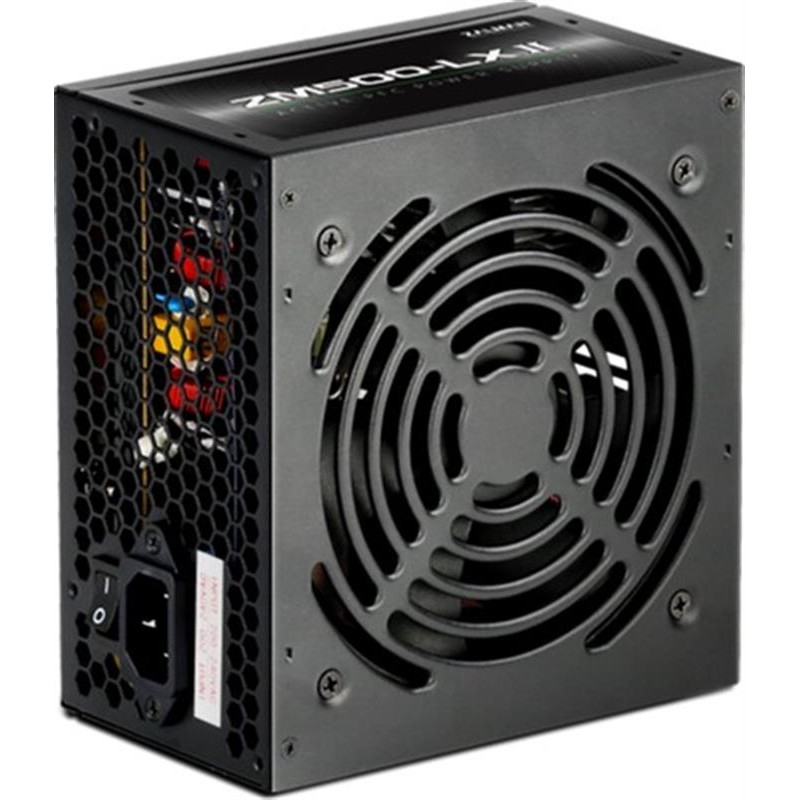 Блок живлення Zalman ZM500-LXII 500W