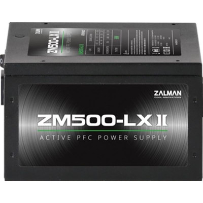 Блок живлення Zalman ZM500-LXII 500W
