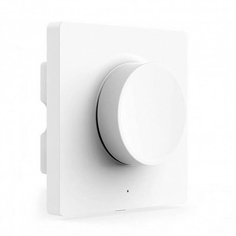 Умный выключатель Yeelight Smart Bluetooth Dimmer Wall Light Switch Remote Control (YLKG07YL/KG070W0CN)