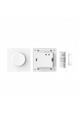 Розумний вимикач Yeelight Smart Bluetooth Dimmer Wall Light Switch Remote Control (YLKG07YL/KG070W0CN)