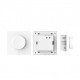 Розумний вимикач Yeelight Smart Bluetooth Dimmer Wall Light Switch Remote Control (YLKG07YL/KG070W0CN)