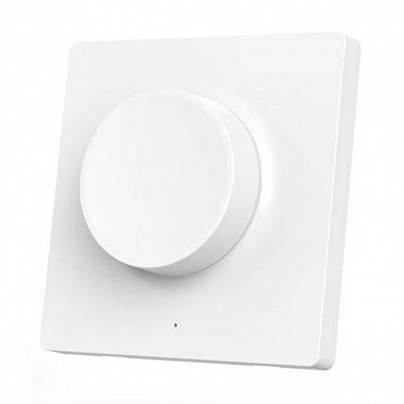 Умный выключатель Yeelight Smart Bluetooth Dimmer Wall Light Switch Remote Control (YLKG07YL/KG070W0CN)