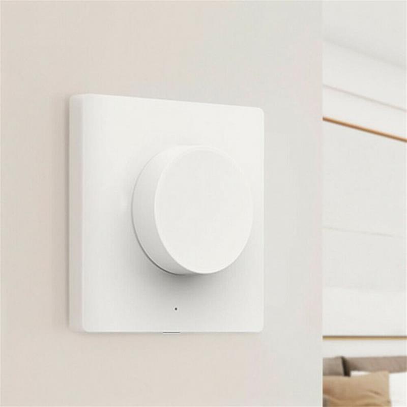 Умный выключатель Yeelight Smart Bluetooth Dimmer Wall Light Switch Remote Control (YLKG07YL/KG070W0CN)