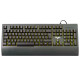 Клавіатура Frime Graphit Black USB RUS/UKR (FLK19600)