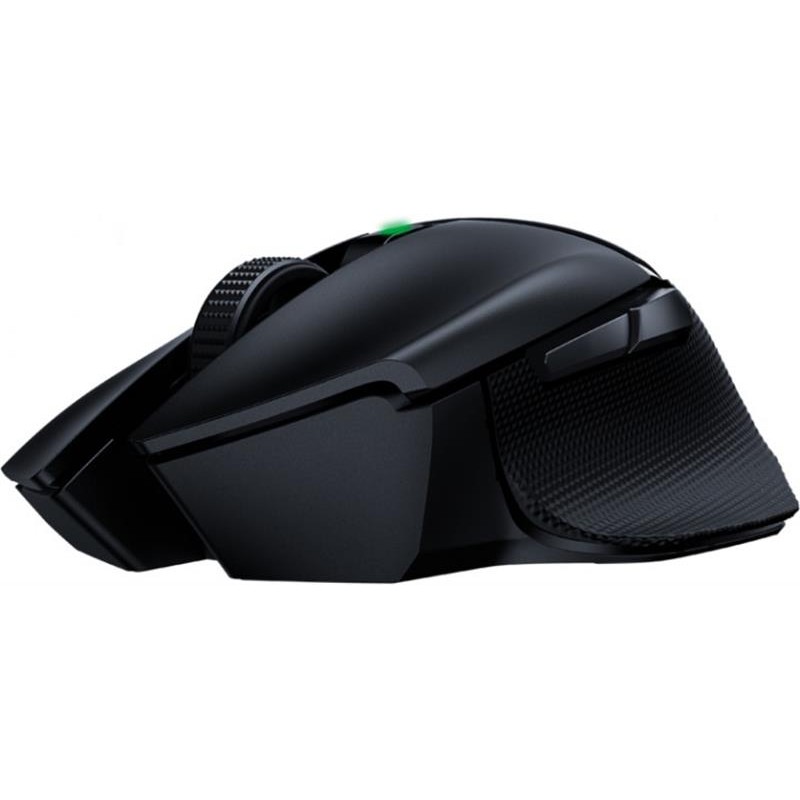 Мишка бездротова Razer Basilisk X Hyperspeed (RZ01-03150100-R3G1) Black USB