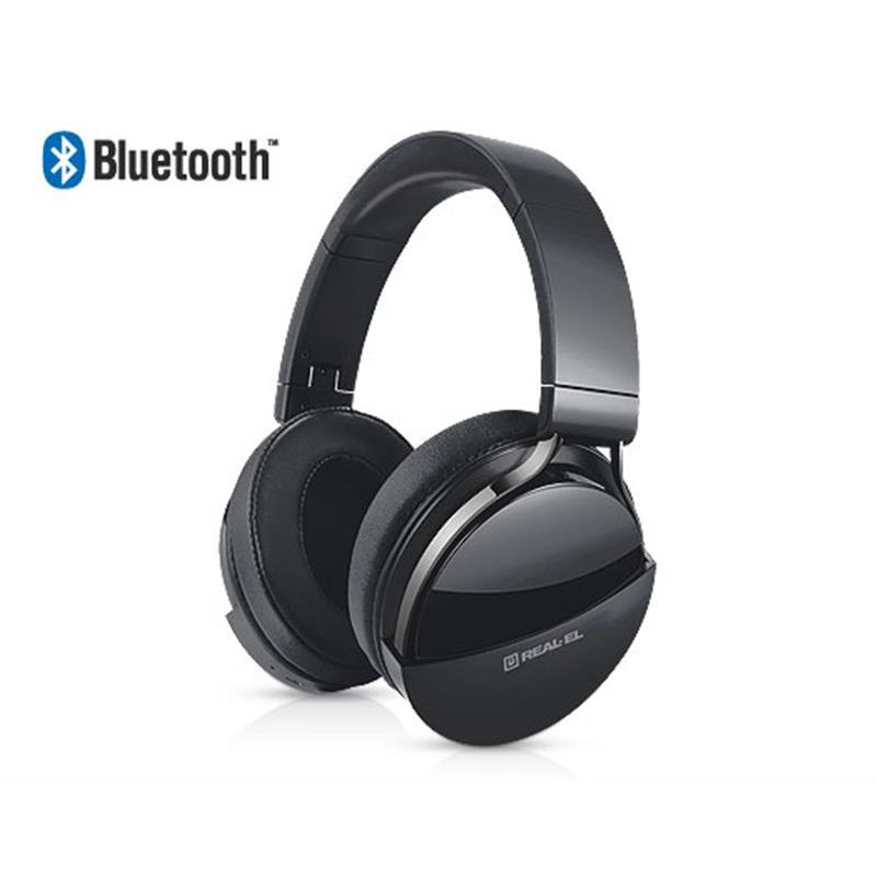 Bluetooth-гарнитура REAL-EL GD-880 Black