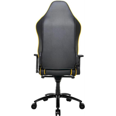 Крісло для геймерів Hator Hypersport V2 Black/Yellow (HTC-947)