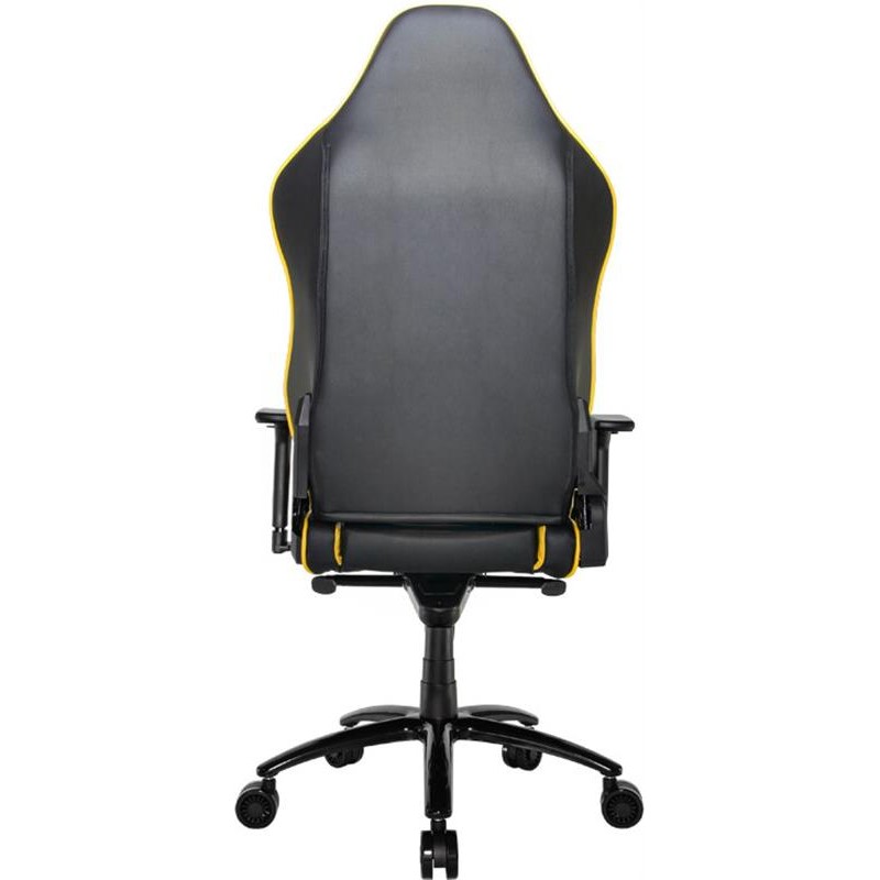 Кресло для геймеров Hator Hypersport V2 Black/Yellow (HTC-947)