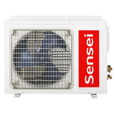 Кондиціонер Sensei SAC-24MBW серія Aquilon