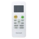 Кондиціонер Sensei SAC-08MBW серія Aquilon