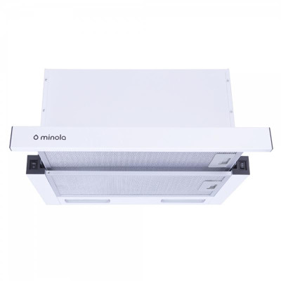 Витяжка Minola HTL 6915 WH 1300 LED