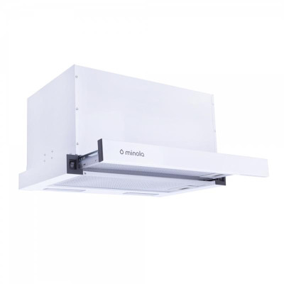 Витяжка Minola HTL 6915 WH 1300 LED
