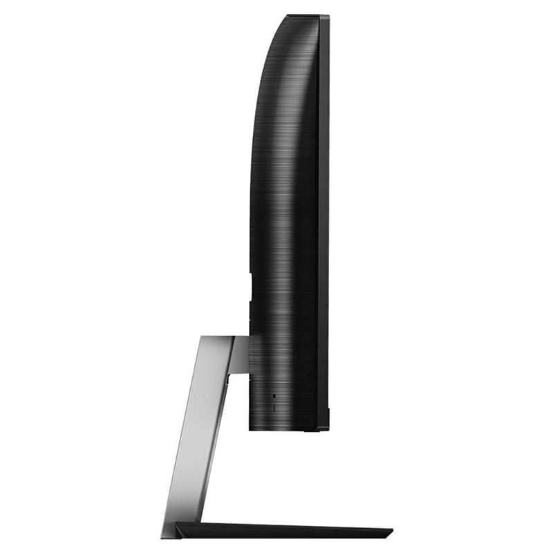 Монiтор Philips 32" 322E1C/00 VA Black/Silver Curved