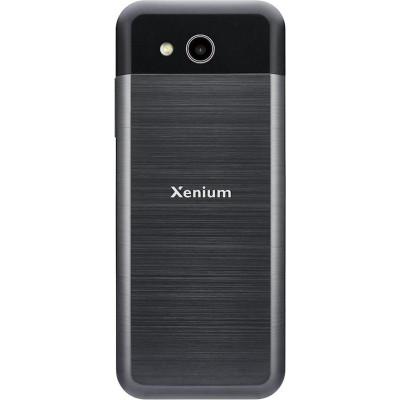 Мобiльний телефон Philips Xenium E580 Dual Sim Black